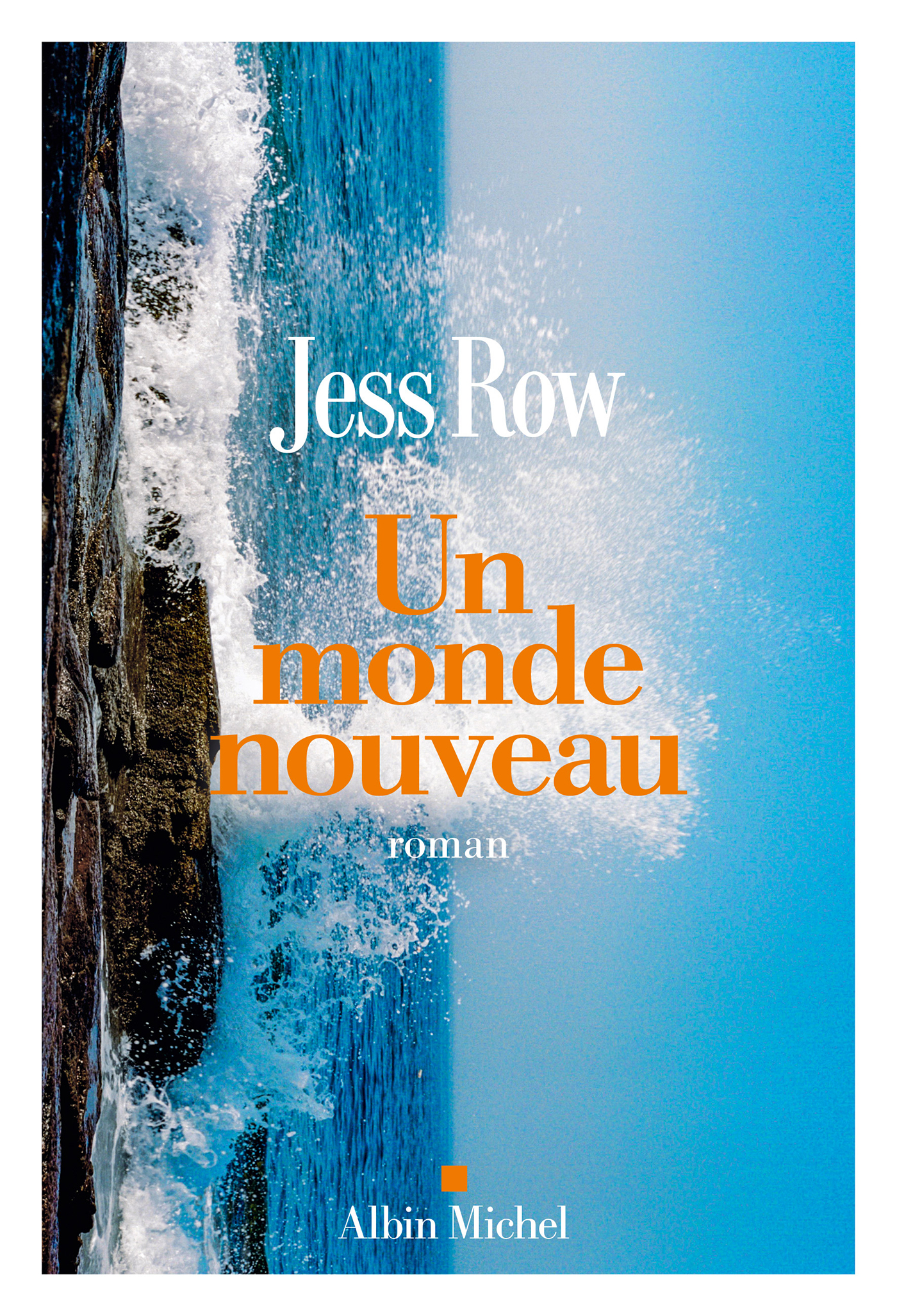 Couverture du livre Un monde nouveau