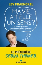 Couverture de Ma vie a-t-elle un sens ?