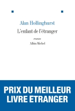 Couverture de L'Enfant de l'étranger