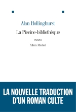 Couverture de La Piscine-bibliothèque